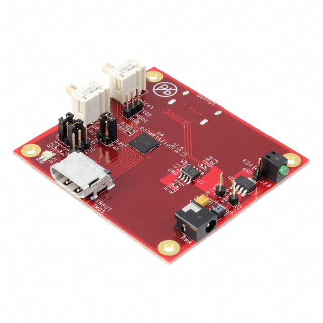 DS34RT5110-EVKH DEMO KIT HDMI SINGLE REPEATER