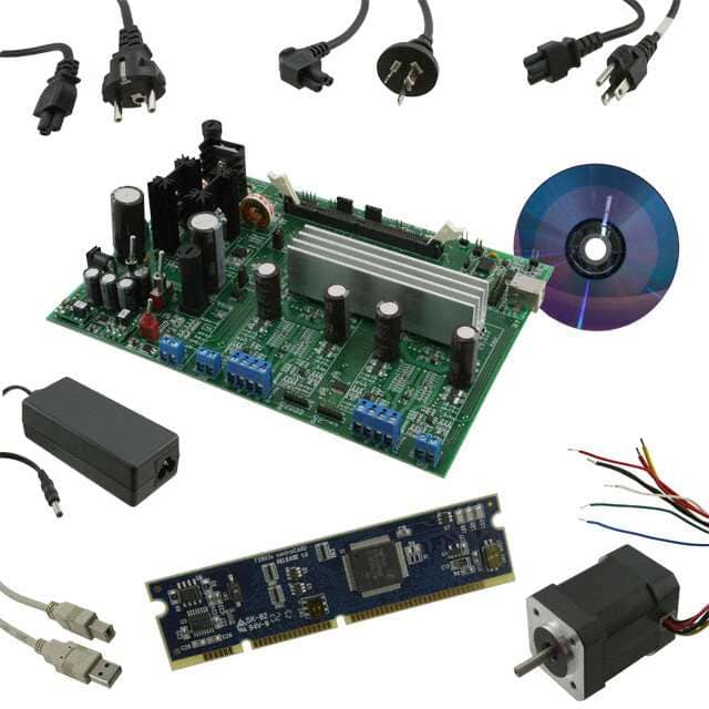 TMDS1MTRPFCKIT KIT DEV F28035 MOTOR CTRL/PFC