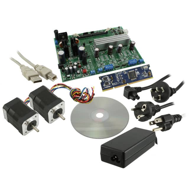 TMDS2MTRPFCKIT KIT DEV F28035 DUAL MOTOR/PFC
