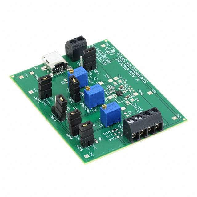 BQ24052EVM EVAL MODULE FOR BQ24052