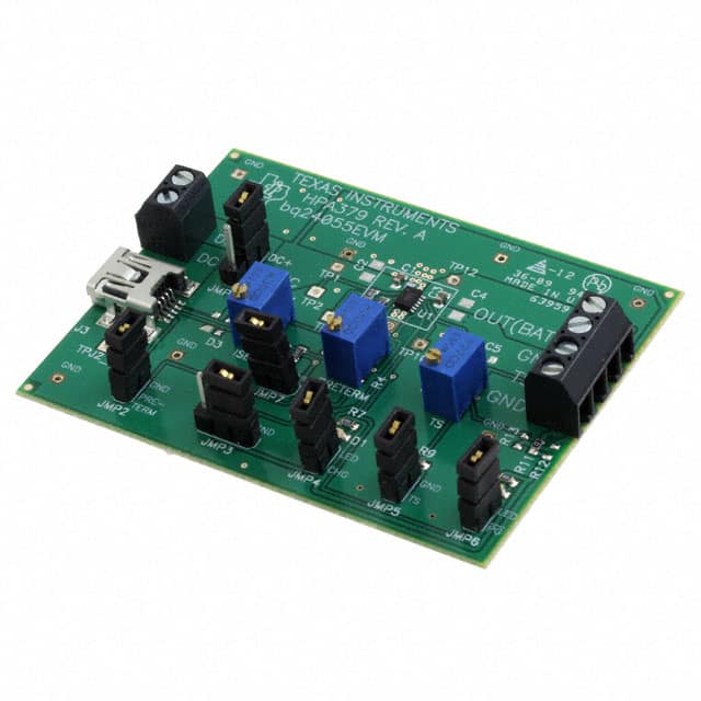 BQ24055EVM EVAL MODULE FOR BQ24055