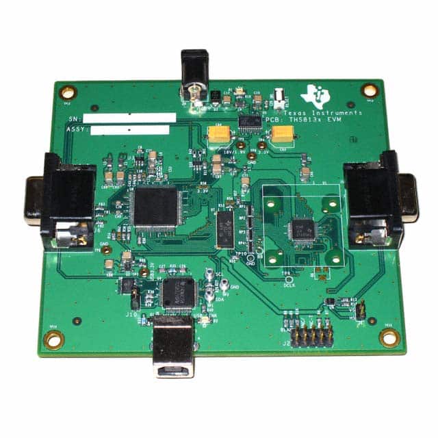 THS8135EVM EVAL MODULE FOR THS8135