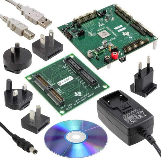 TSW1250EVM EVAL MODULE FOR AFE58XX