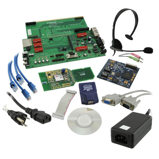 M53017KIT KIT VOIP DEVELOPMENT SYSTEM