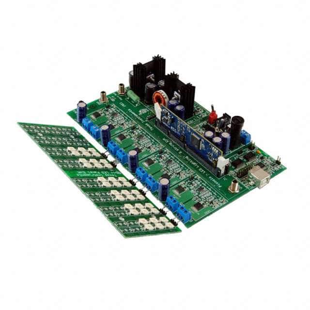 TMDSDCDCLEDKIT KIT LED DVR C2000 PICCOLO