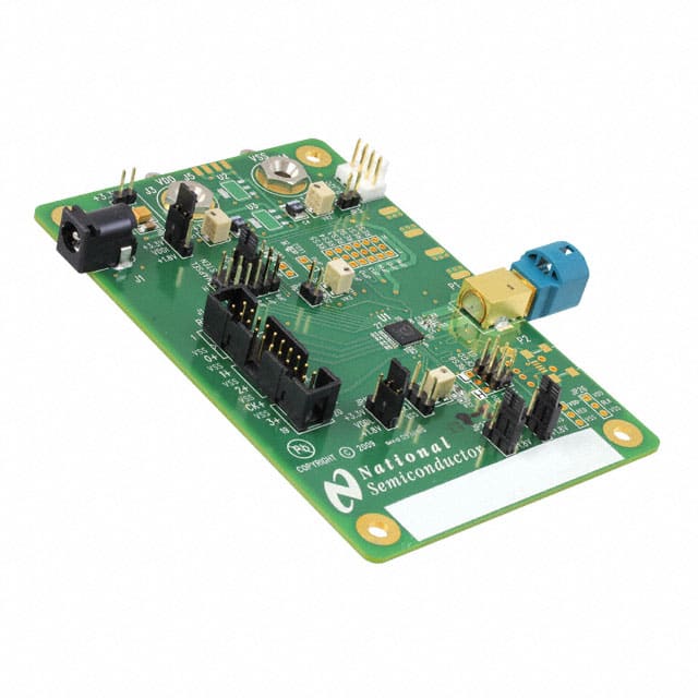 DS90UR907Q-EVK/NOPB EVAL BOARD FOR DS90UR907Q