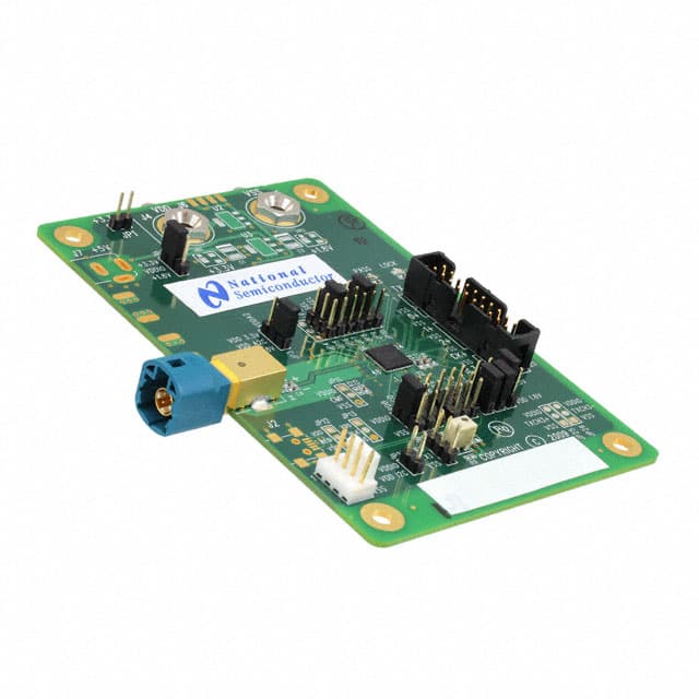 DS90UR908Q-EVK/NOPB EVAL BOARD FOR DS90UR908Q