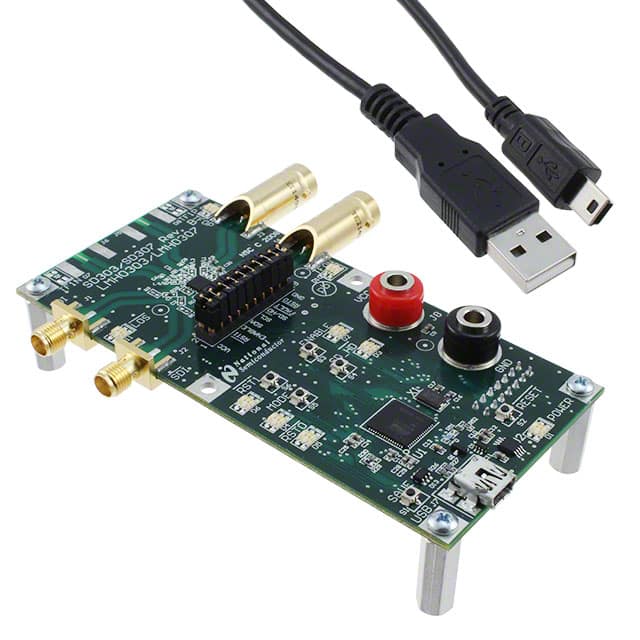 SD303EVK/NOPB BOARD EVAL CABLE DVR HD/SD SDI