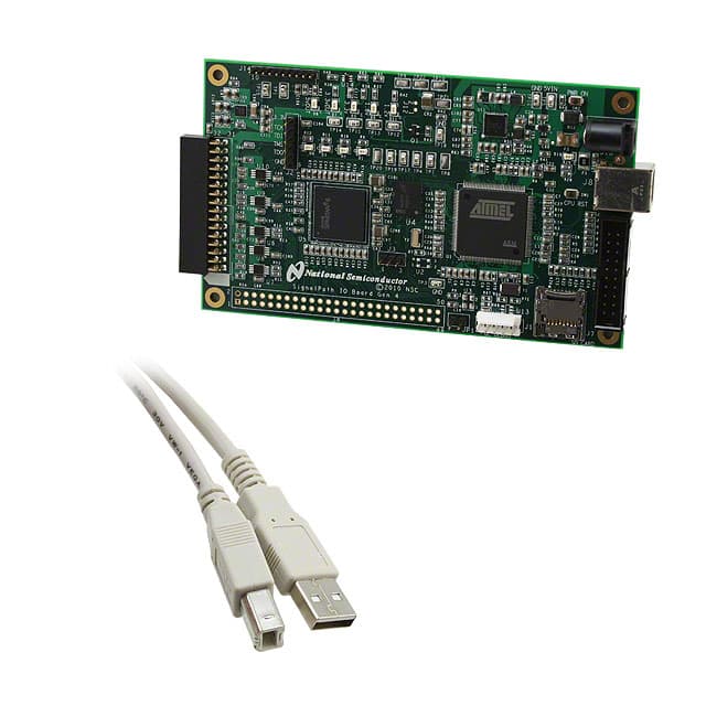 SPIO-4/NOPB BOARD INTERFACE FOR AFE