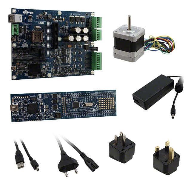 EA-XPR-120 KIT LPCXPRESSO MOTOR CONTROL