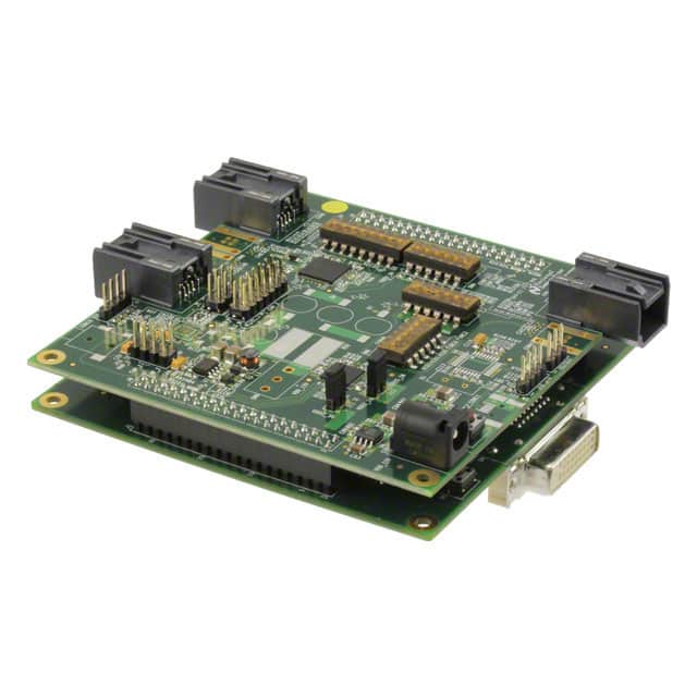 DVI-FPDLINKII-M/NOPB BOARD EVAL FOR DS90UR905Q