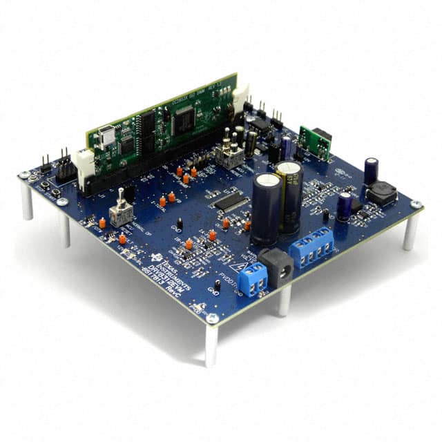 DRV8312-C2-KIT KIT EVAL MOTOR CTRL FOR DRV8312