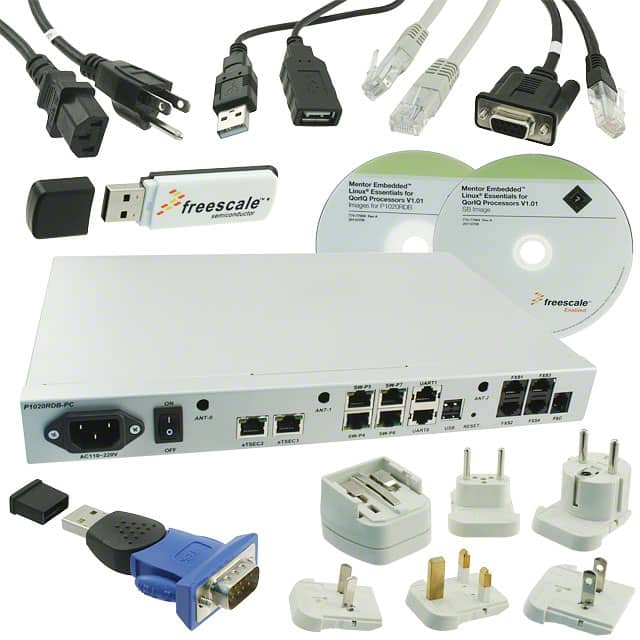 P1020RDB-PC KIT REF DESIGN NETWORK FOR P1020