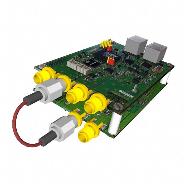 HSDC-JAKIT1W2/DB DAC/ADC LATTICE KIT