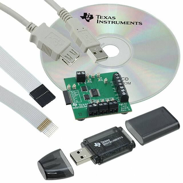 AMC80EVM EVAL MODULE FOR AMC80