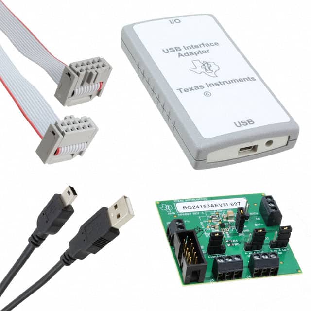 BQ24153AEVM-697 EVAL MODULE FOR BQ24153A-697