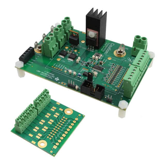BQ77910EVM-001 EVAL MODULE FOR BQ77910