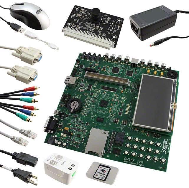 TMDXEVM368 DGTL VIDEO EVAL MOD FOR DM368