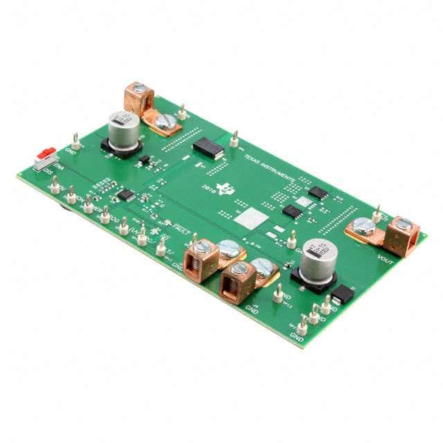 TPS2492EVM-001 EVAL MODULE FOR TPS2492-001