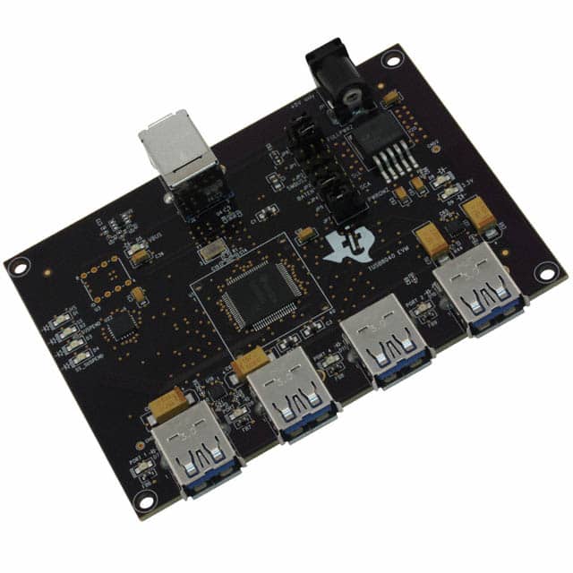 TUSB8040EVM BOARD REF DESIGN FOR TUSB8040