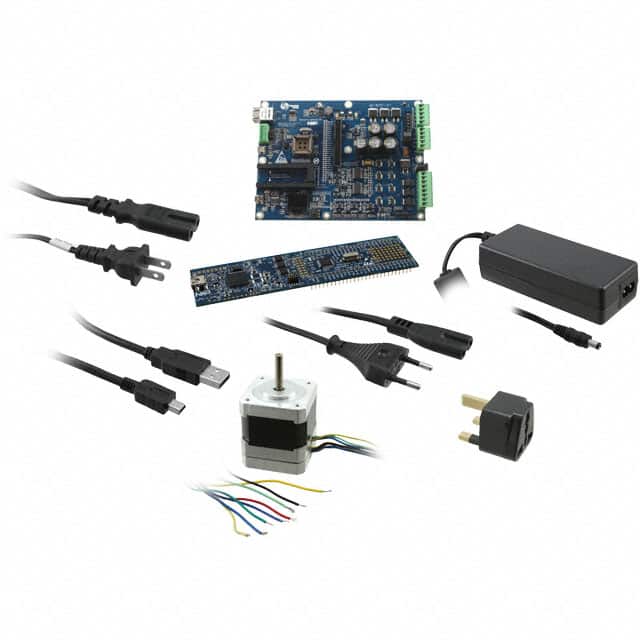 OM13009,598 KIT EVALUATION MOTOR CONTROL