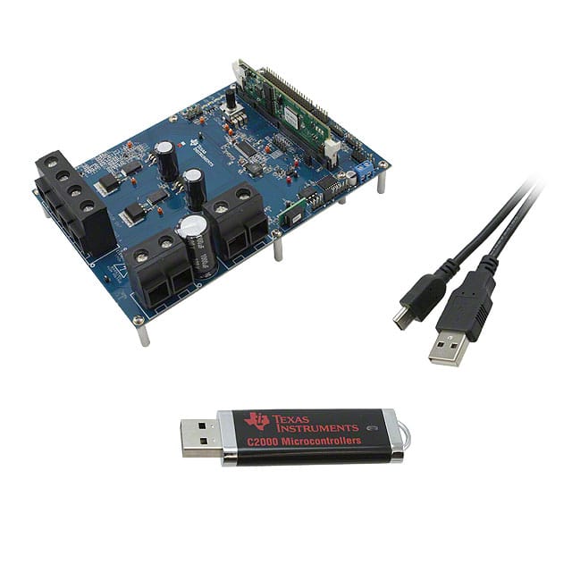 DRV8302-HC-C2-KIT KIT EVAL MOTOR CTRL FOR DRV8302