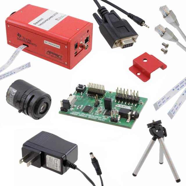 TMDSIPCAM8127J3 KIT IP CAMERA REF DESIGN