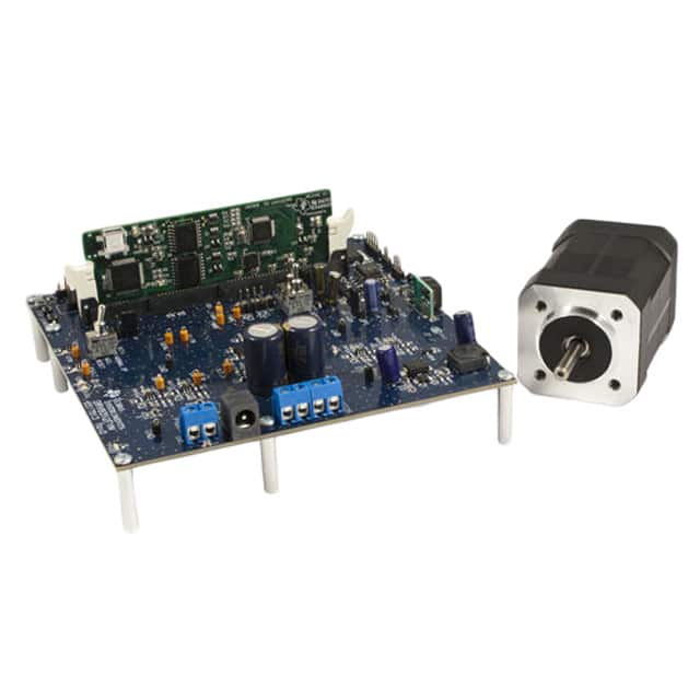 DK-LM3S-DRV8312 KIT DEV LM3S MOTOR CTRL