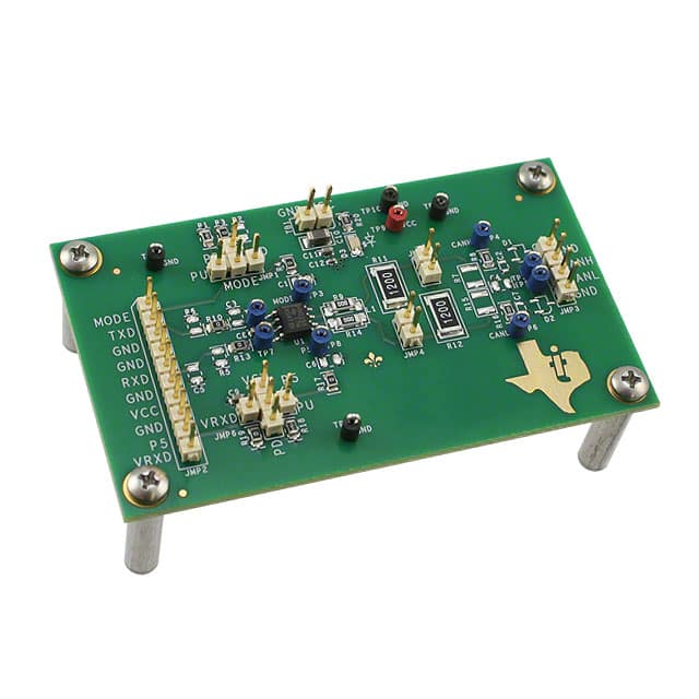 SN65HVD255DEVM EVAL MODULE FOR SN65HVD255D