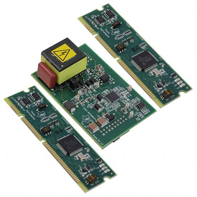 TMDSPLCMODA-P3X KIT ADD-ON C2000
