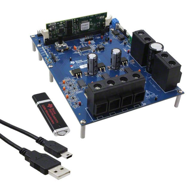DRV8301-HC-C2-KIT KIT EVAL PREDRIVER MOTR CTRL 3PH