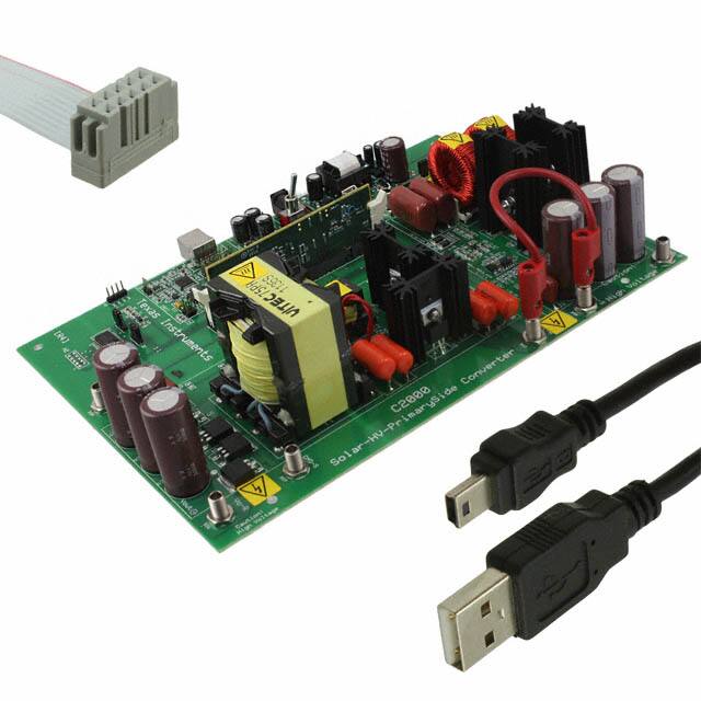 TMDSHVMPPTKIT KIT DEV ISO SOLAR MPPT HV