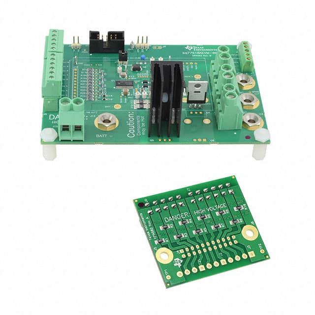 BQ77910AEVM-001 EVAL MODULE FOR BQ77910A-001