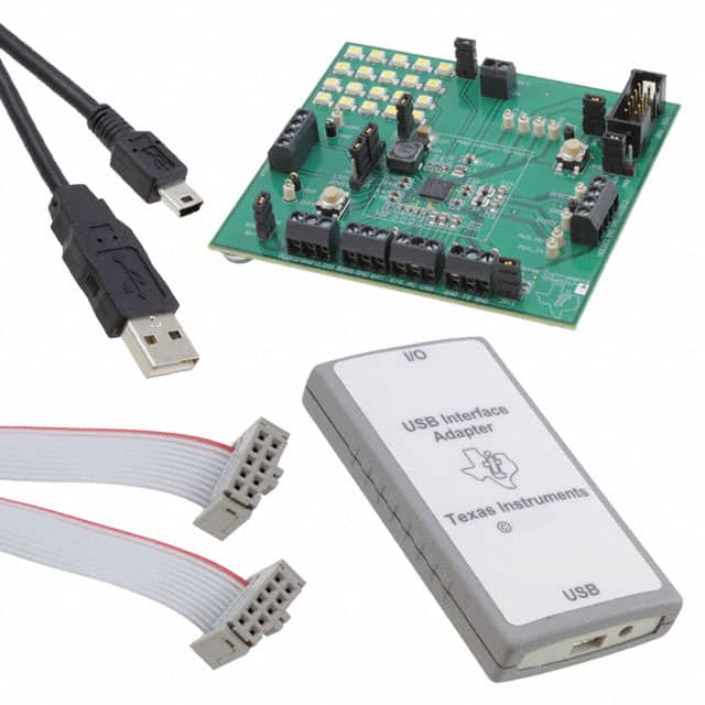TPS65217AEVM EVAL MODULE FOR TPS65217A