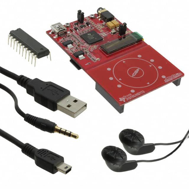 430BOOST-C55AUDIO1 KIT EVAL AUD BOOSTER PACK C5000