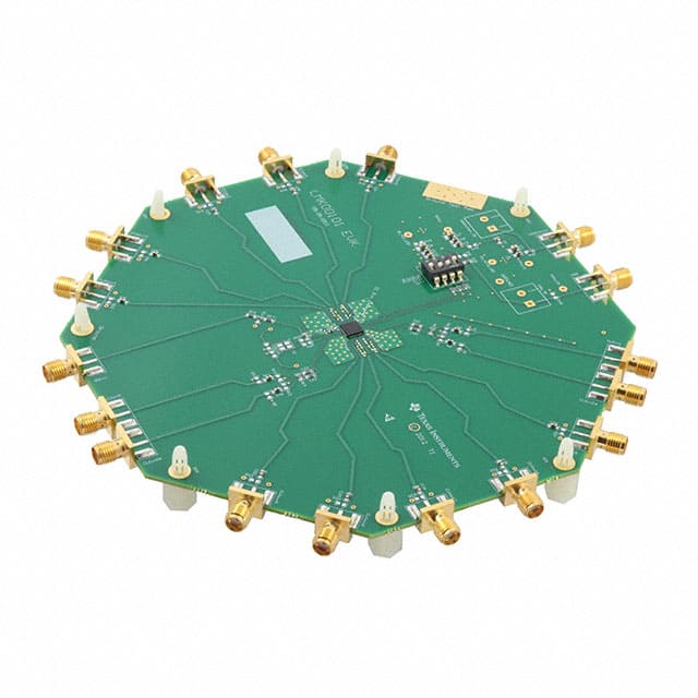LMK00101BEVAL/NOPB BOARD EVAL FOR LMK00101
