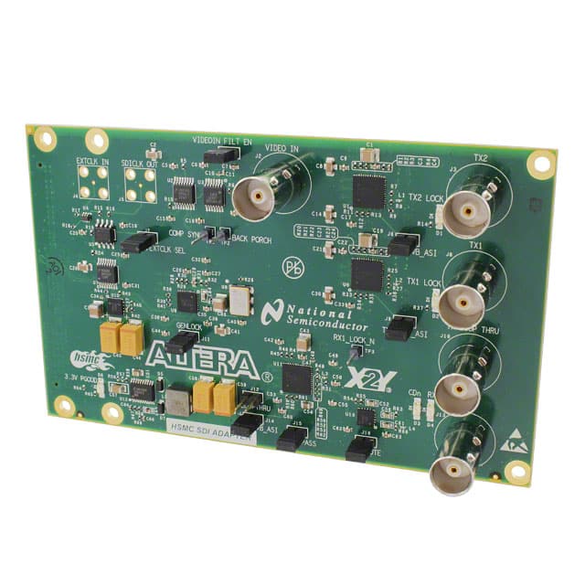 SDALTEVK/NOPB SDI EVAL BOARD FOR ALTERA