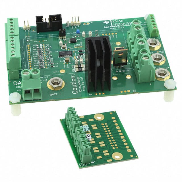 BQ77908AEVM-001 EVAL MODULE FOR BQ77908A-001