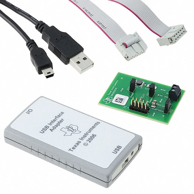 DRV201EVM EVAL MODULE FOR DRV201