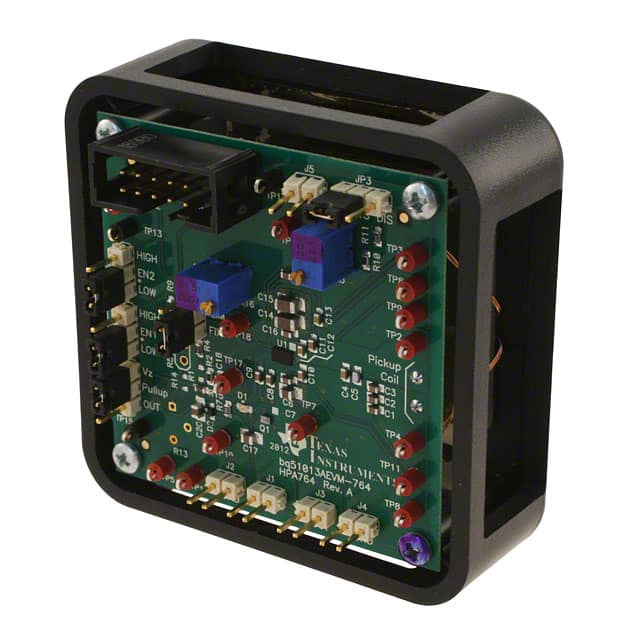 BQ51013AEVM-764 EVAL MODULE FOR BQ51013A-764
