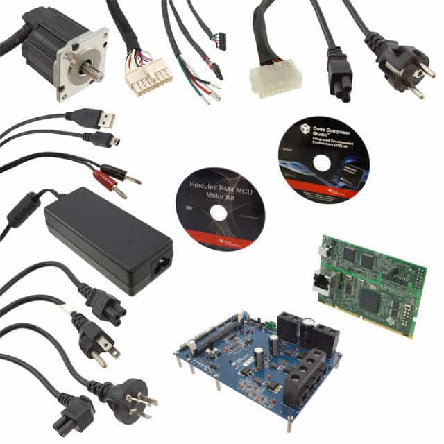 DRV8301-RM48-KIT KIT DEV HERCULES RM48/DRV8301