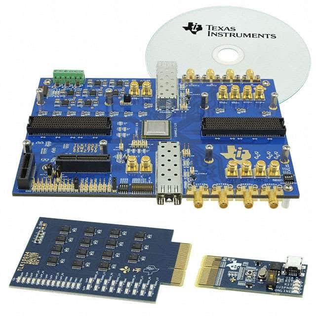 TLK10034EVM EVAL MODULE MB FOR TLK10034