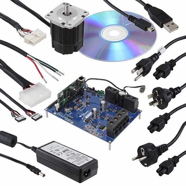 DRV8301-RM46-KIT KIT MOTOR W/DRV8301-RM46