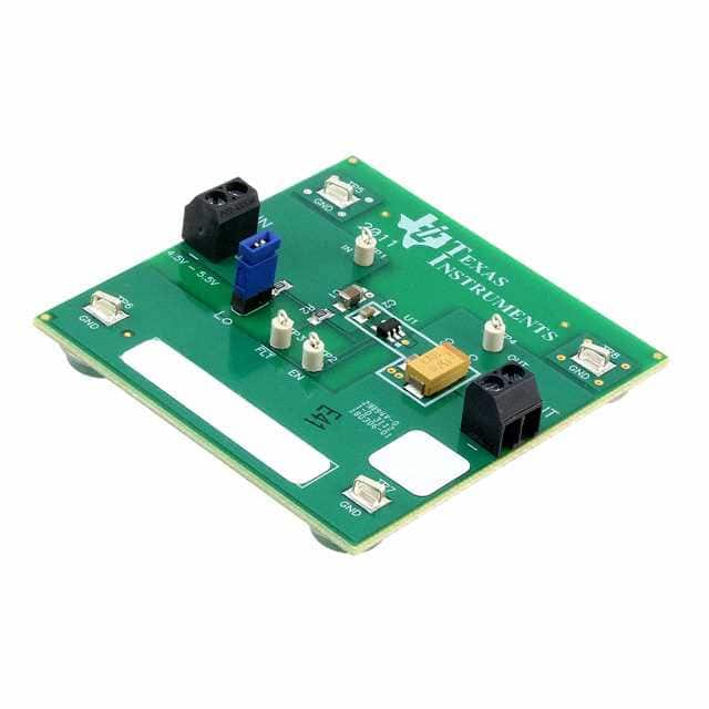 TPS2530EVM-636 EVAL MODULE FOR TPS2530-636