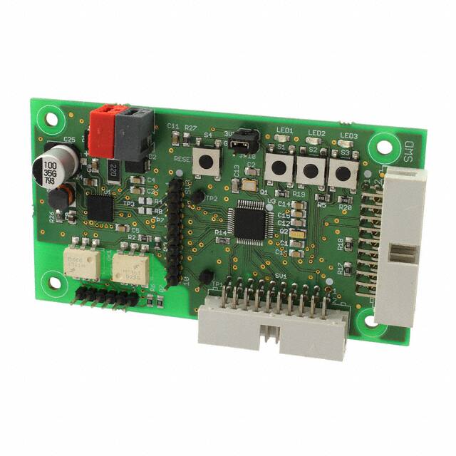 OM13042,598 BOARD REF KNX LIGHTING