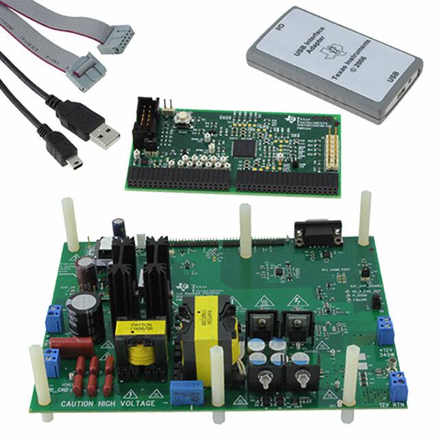 UCD3138LLCEVM-028 EVAL MODULE FOR UCD3138-028
