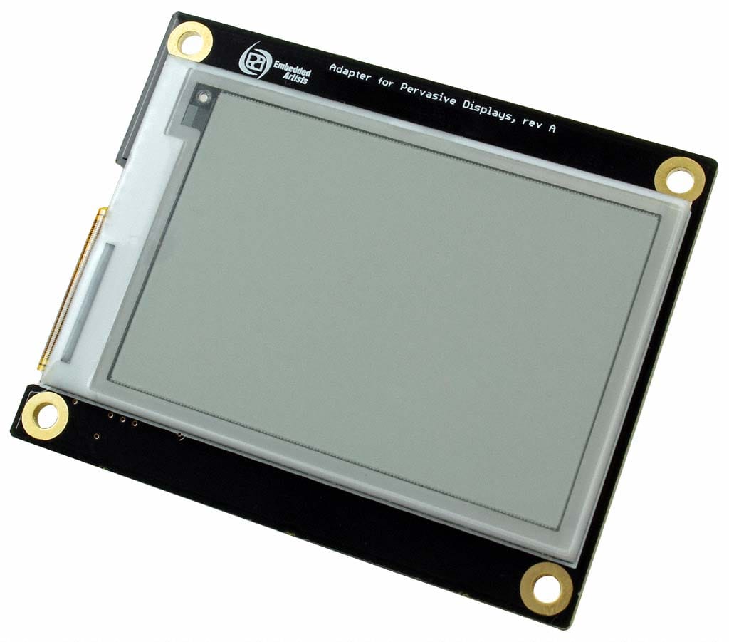EA-LCD-009 2.7 INCH E-PAPER DISPLAY MODULE