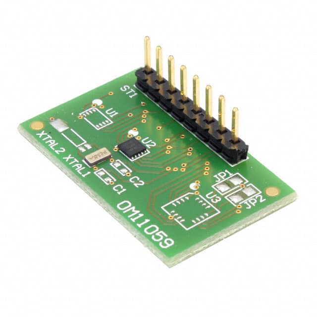 OM11059,598 BOARD EVAL FOR SPI PCF85063