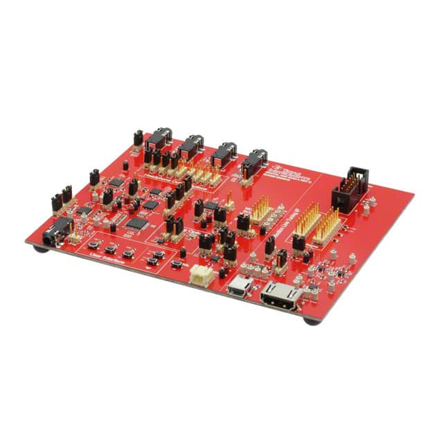 DANCEVM-A EVALBOARD NOISE CANCELLING
