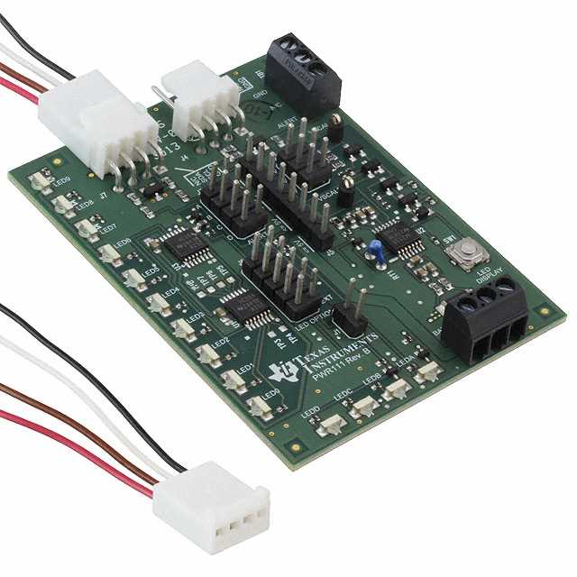 BQ34Z110EVM EVALUATION BOARD FOR BQ34Z110